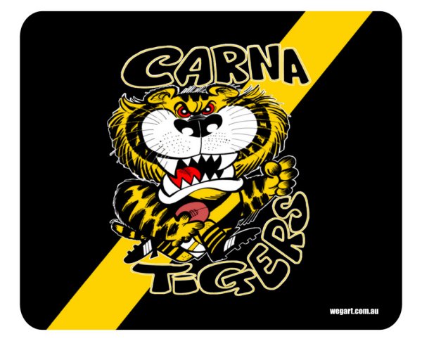 Carna Tiges Mouse Mat Includes POST WITHIN AUSTRALIA